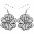 Flower of the Month Earrings - October/ Cosmos